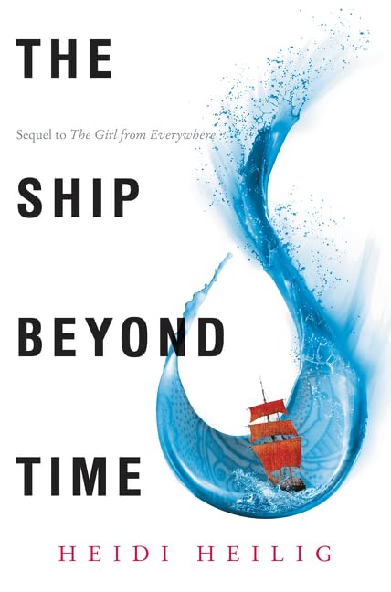 The Ship Beyond Time (Girl from Everywhere),Used