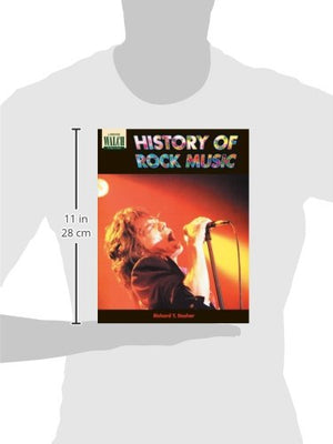 History of Rock Music,Used
