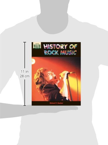 History of Rock Music,Used