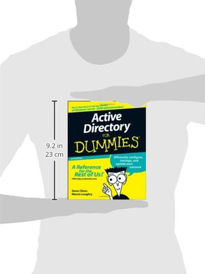 Active Directory For Dummies