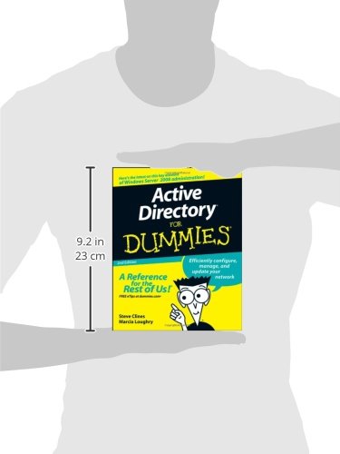 Active Directory For Dummies