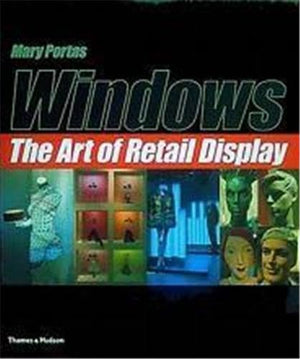 Windows: The Art of Retail Display,Used