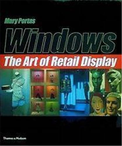 Windows: The Art of Retail Display,Used