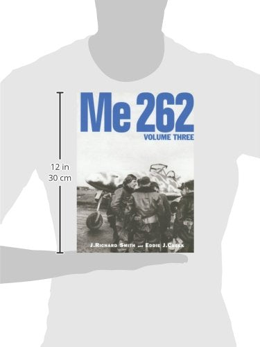 Me 262, Volume Three