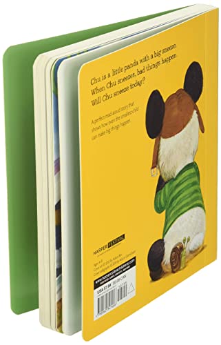 Chu's Day Board Book,Used