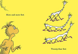 The Foot Book (The Bright And Early Books For Beginning Beginners),Used