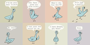 Don't Let the Pigeon Drive the Bus!,Used