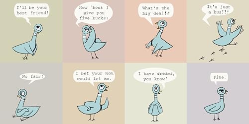 Don't Let the Pigeon Drive the Bus!,Used