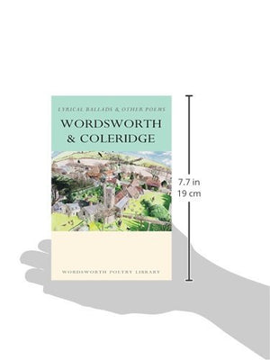 Lyrical Ballads & Other Poems (Wordsworth Poetry Library),Used