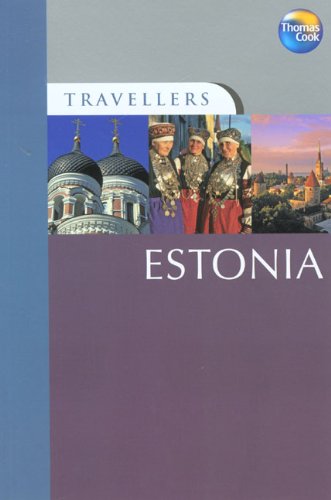 Thomas Cook Travellers Estonia (Travellers Guides),Used