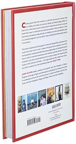 Jamie'S Food Revolution: Rediscover How To Cook Simple, Delicious, Affordable Meals