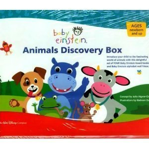 Animals Discovery Box,Used