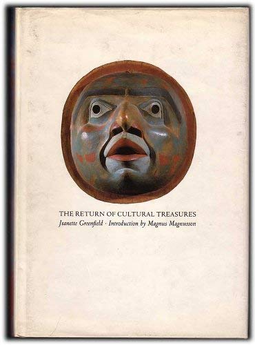 The Return of Cultural Treasures,Used