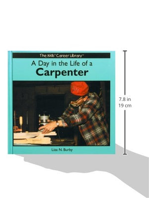 Day in the Life of a Carpenter,Used