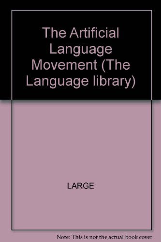The Artificial Language Movement,Used