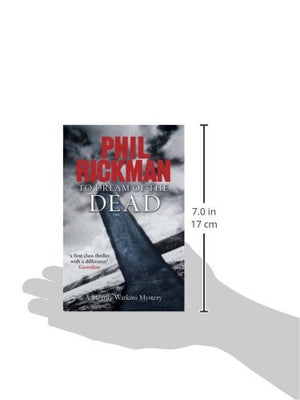 To Dream Of The Dead: A Merrily Watkins Mystery (Merrily Watkins Mysteries),Used