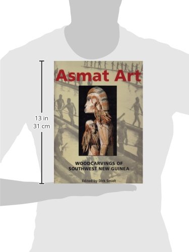 Asmat Art: Woodcarvings of Southwest New Guinea,Used