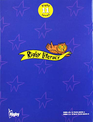 Rigby Literacy: Student Reader Grade 2 (Level 11) Teeny Tiny,Used