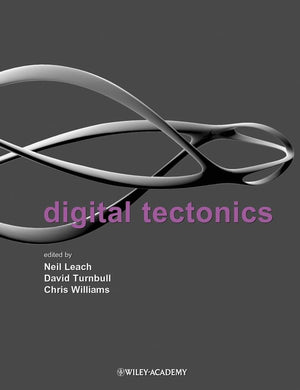Digital Tectonics,Used