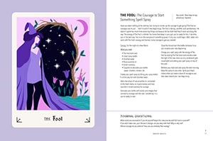 The Tarot Spellbook: 78 Witchy Ways To Use Your Tarot Deck For Magick And Manifestation,New