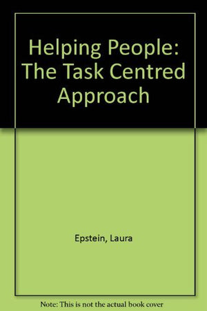 Helping people: The taskcentered approach,Used