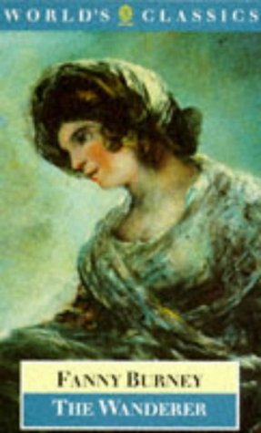The Wanderer (The ^Aworld'S Classics),New