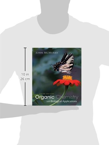 Organic Chemistry with Biological Applications, Looseleaf Version,Used