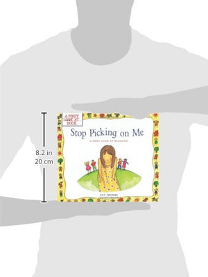 Stop Picking On Me (A First Look At Bullying),New