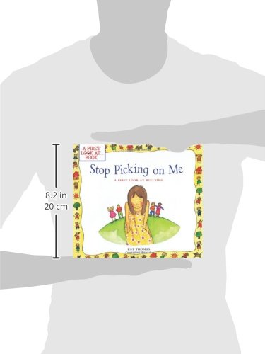 Stop Picking On Me (A First Look At Bullying),New