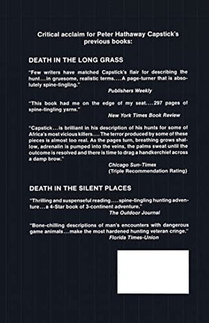 Death in the Dark Continent,Used