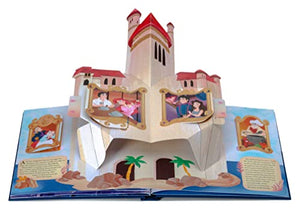 Disney: The Little Mermaid Popup Book (Reinhart Popup Studio)
