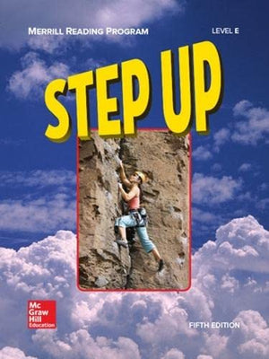 Merrill Reading Program, Step Up Student Reader, Level E: Student Reader Level E (MERRILL LINGUISTIC RDG PROG),Used