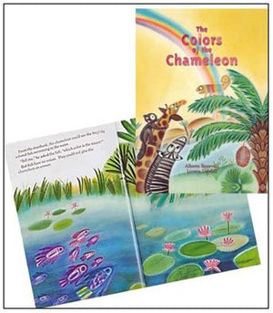 The Colors Of The Chameleon,New