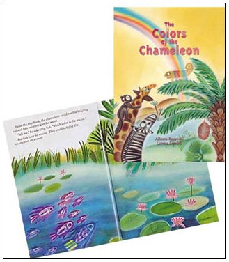 The Colors Of The Chameleon,New