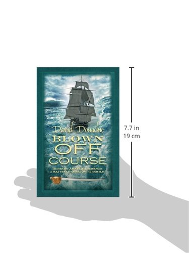 Blown Off Course (John Pearce),Used