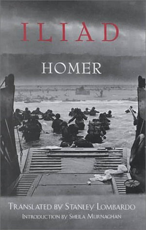 Iliad (Hackett Classics),Used