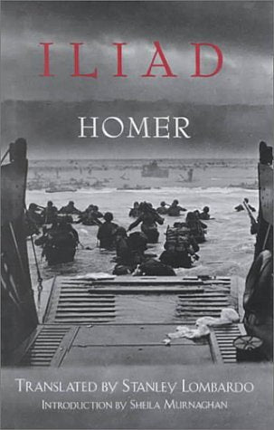 Iliad (Hackett Classics),Used
