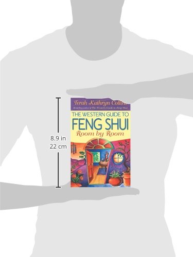 The Western Guide to Feng Shui: Room by Room,New