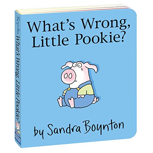 Big Box Of Little Pookie Everyday (Boxed Set): Nightnight, Little Pookie; What'S Wrong, Little Pookie?; Let'S Dance, Little Poo