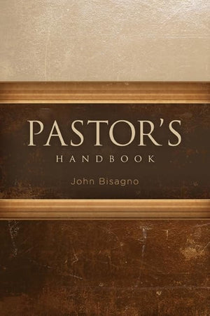 Pastor's Handbook,New