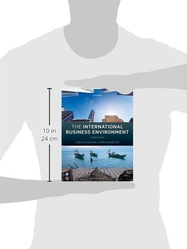 The International Business Environment,Used