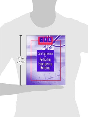 Core Curriculum for Pediatric Emergency Nursing,Used