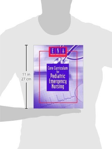 Core Curriculum for Pediatric Emergency Nursing,Used