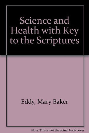 Science and Health With Key to the Scriptures,Used