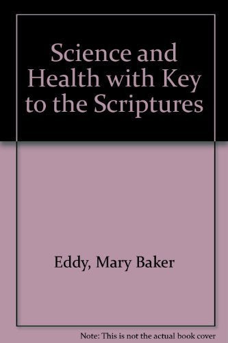 Science and Health With Key to the Scriptures,Used