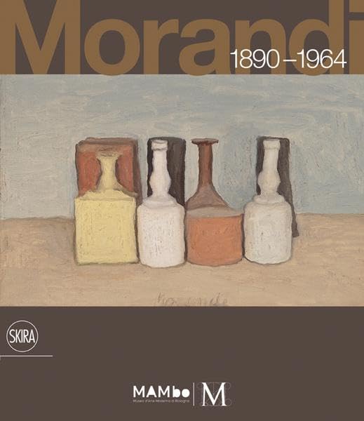 Giorgio Morandi: 18901964: Nothing Is More Abstract Than Reality,Used