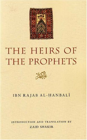 The Heirs of the Prophets,Used