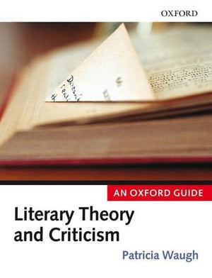 Literary Theory and Criticism: An Oxford Guide,Used