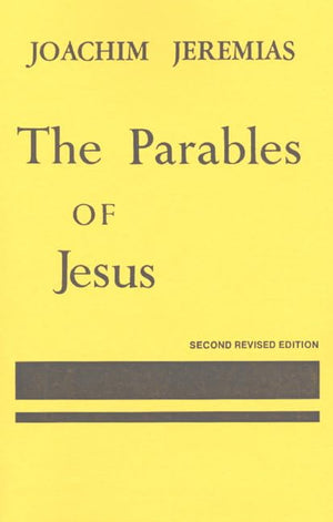 Parables of Jesus,New