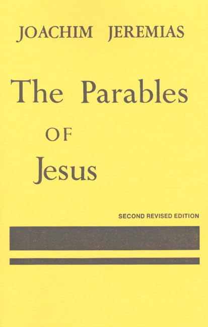 Parables of Jesus,New